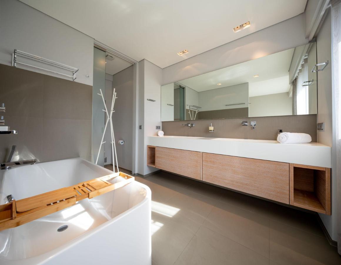 Core Luxembourg City- Luxury Brands Street Apartment Bagian luar foto