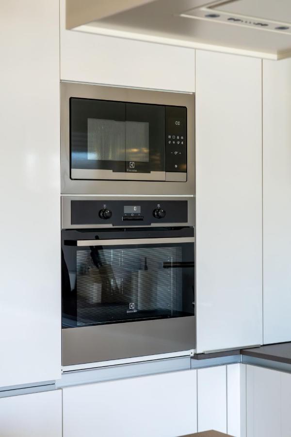 Core Luxembourg City- Luxury Brands Street Apartment Bagian luar foto