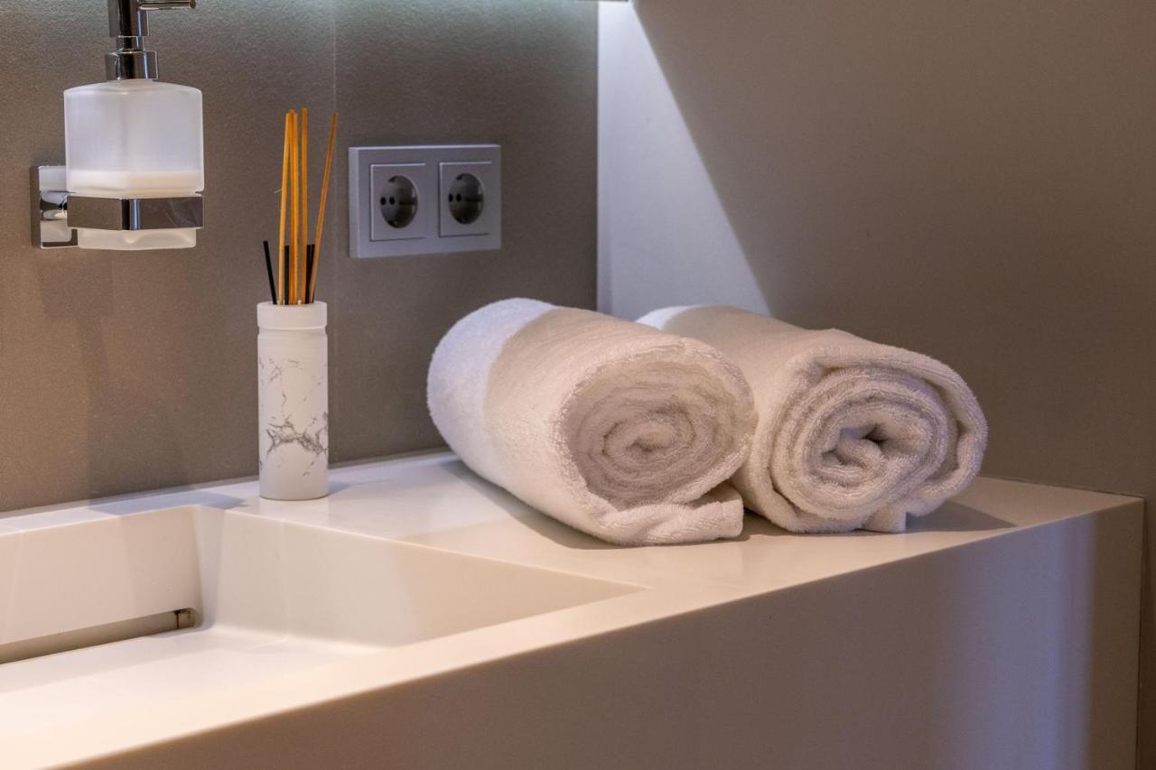 Core Luxembourg City- Luxury Brands Street Apartment Bagian luar foto