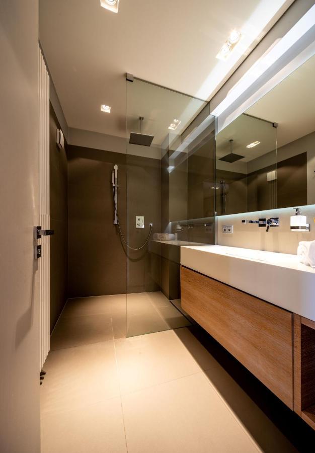 Core Luxembourg City- Luxury Brands Street Apartment Bagian luar foto