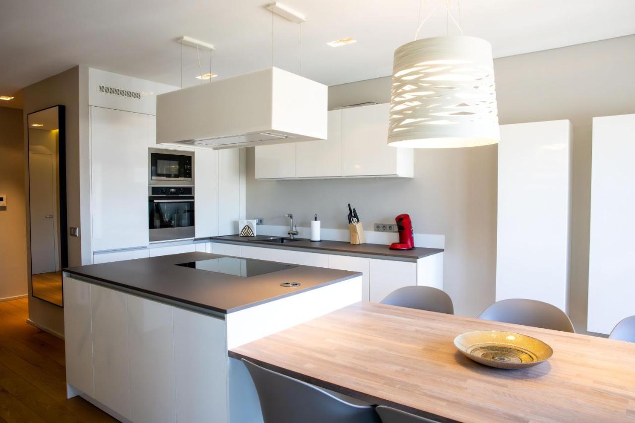 Core Luxembourg City- Luxury Brands Street Apartment Bagian luar foto
