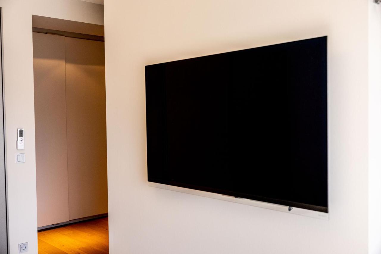 Core Luxembourg City- Luxury Brands Street Apartment Bagian luar foto