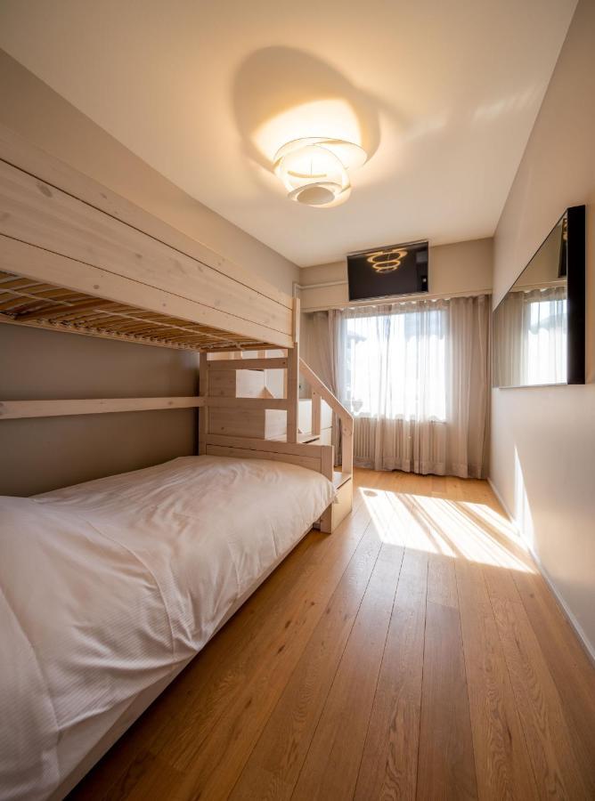 Core Luxembourg City- Luxury Brands Street Apartment Bagian luar foto